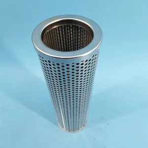 Made in China MF1902A03HBP01 HP0652A03ANP01 CU250250N Hydraulic Oil Industrial Filter Element thumbnail-2