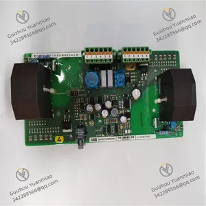 ABB LTC743CE02 3BHE013299R0002 Functional Module thumbnail-1