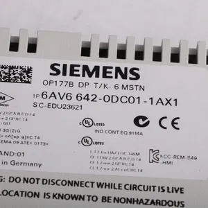 Siemens 6AV6642-0DC01-1AX1 thumbnail-5