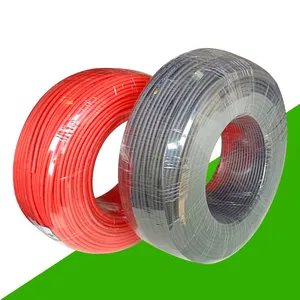 Solar DC 1500V 4mm2 Copper Tinned Cable 12AWG Wiring thumbnail-3