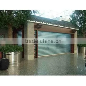 Modern Rolling Shutter,security Door Shutter, Designer Doors thumbnail-1