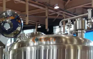 Compact Craft Beer Brewing System for Homebrewers and Startups thumbnail-1