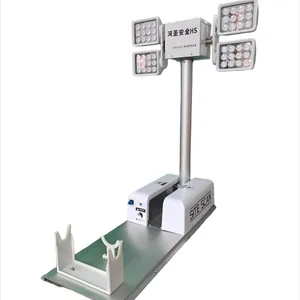 Vehicle-Mounted Foldable Light 12V/24V DC With Aluminum Alloy Housing thumbnail-5