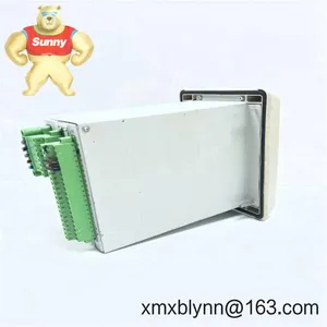 Schneider VAMP55 Voltage Protection Module: Your Industrial Power System's First Line of Defense thumbnail-4
