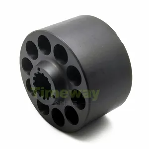 PVD-2B Excavator Pump Repair Kits PVD-2B-44 Pump Rotary Gourp Kits for Repair Nachi PVD-2B-44P Pump Replacement Parts thumbnail-3