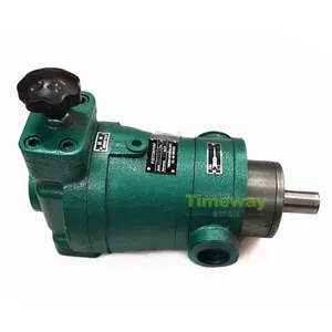 40SCY14-1B Hydraulic Axial Plunger Pump Quantitative Piston Pump High Pressure thumbnail-1