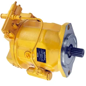 Cat 6E5072 0R 7661 Piston Pump Hydraulic Pump 6E 5072 0R 7661 for Caterpillar 140G Pump Repair Replacement thumbnail-1