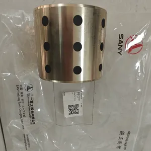 Hot-selling Sany Excavator Bushings, Wear-resistant Bronze Bushings 14003914 thumbnail-5
