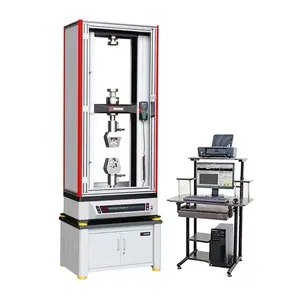 Hot Sale 100KN Electronic Universal Wood-Based Panel Tensile Testing Machine Premium Equipment for Comprehensive Testing thumbnail-5