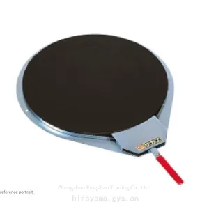 Sakae Grey Turntable Khm - 410 With Brake, Load Capacity 200kg thumbnail-3