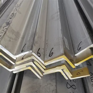 Hot Sale Carbon Steel Angle Bar Hot Rolled Equal Unequal AISI EN JIS ASTM SS304 SS416 Discount Construction Angle Steel thumbnail-5