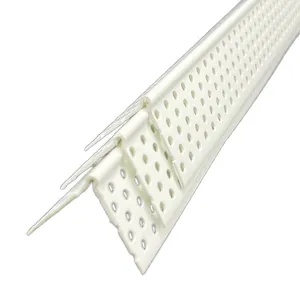 Factory Wholesale Rigid Vinyl Drywall Pvc Corner Bead for Construction thumbnail-3