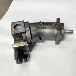 HYDROMATIK PUMP A7V28LV1RPG00 A7V28LV1RPG00 A7VK0012MA/10MRSKGP350000-0 a A7V O 250 EP2D /63R-VPB02 Hydraulic Piston Pump thumbnail-4