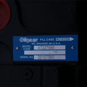 AT Series Hydraulic Piston Pump AT180926 AT197383 AT223519 AT353760 AT428960 thumbnail-6