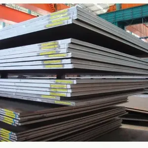 Nm500 Abrasion Resistant Steel Plate Anti Wear Plate thumbnail-1