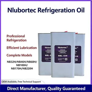 Niubortec Fully Synthetic POE Refrigeration Oil 5L thumbnail-1