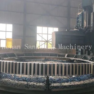 35CrMo Alloy Steel Split Ring Gear With Precision Gear Hobbing Machining thumbnail-4