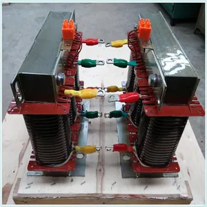 Input Line Reactor for CNC Machine Frequency Converters, 400V 60Hz thumbnail-5