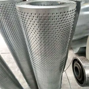 Lightweight Decorative Perforated Metal for Cabinets and Furniture thumbnail-4