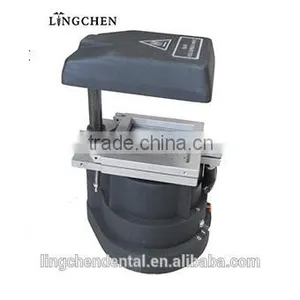 Lingchen Dental Lab Use Vacuum Forming Machine thumbnail-1