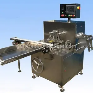 Maggi Chicken/bouillon Cube Wrapping Machinery thumbnail-6