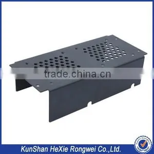 Customized OEM Sheet Metal Stamping Prssed Parts/ Sheet Metal Fabrication thumbnail-6