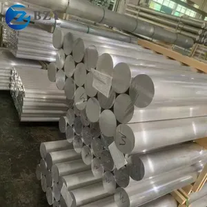High Quality Aluminium Bar Aluminium Rod Aluminium Brazing Aluminium Round Bar 1050 1060 1100 thumbnail-2
