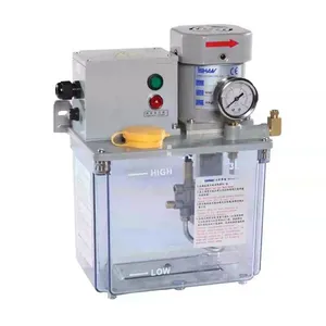 ISHAN Yuxiang Butter Progressive Electric Oil Injector YAM-B1/B1P1 PLC Type thumbnail-1