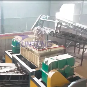 Commercial Waste Disposal Machine Waste Sorting Machine Pyrolysis Machine Waste Plastic to Fuel Plant EPC thumbnail-3