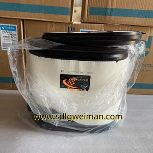 Donaldson P608677 (Primary Filter) + P607557 (Safety Inner Filter) Donaldson PowerCore Air Filter Set thumbnail-5