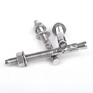 Free Samples Through Bolt SS304 ETA Approved Long Thread High Hardness Full Sizes Available thumbnail-4