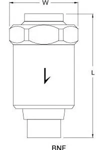 Thermostatic Bellows Steam Trap | Stainless Steel for Steam Tracing Systems thumbnail-3