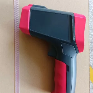 Portable CWH700 Intrinsically Safe IR Thermometer With Color Screen 99 Groups Data Storage thumbnail-1