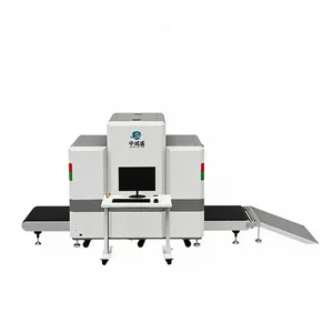WD-10080C Large Tunnel Dual-energy X-ray Security Scanner thumbnail-3