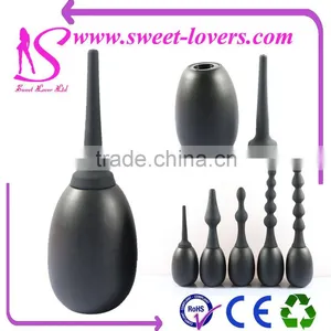 Sex Toys for Unisex Rectal Syringe Anal Douche Enema thumbnail-4