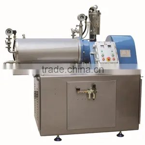 Disc Bead Mill .Micron Grinding Machine.Longly Machinery LSM-60L thumbnail-1