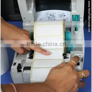 Hot Selling Eco-friendly Adhesive Label Paper Roll thumbnail-1