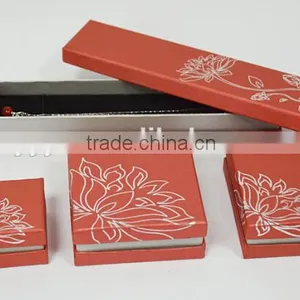 Custom Corrugated Board Made Packaing Box for Jewerly Items thumbnail-1