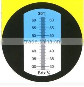 Brix Refractometers With Factory Price thumbnail-1