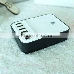 Factory Direct Supply 6 Usb Car Charger Wholesale Smart Usb Charger for Iphone thumbnail-4