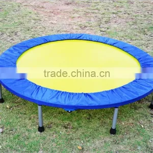 The Most Popular New Design Useful Type Outdoor Interesting Mini Folded Trampoline thumbnail-1