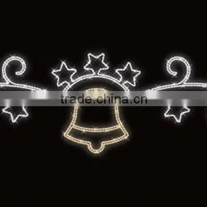 Steel Frame With LED Light for Street Light thumbnail-5