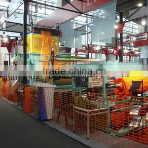 Plastic Net Machine PE Safety Net Machine thumbnail-2