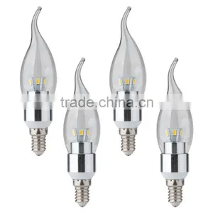 YOSON High Quality Led Candle Light Lamp AC110-240 thumbnail-1