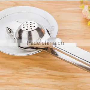 Food Grade Stainless Steel Manual Lemon Juicer thumbnail-1
