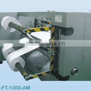High Precision Lable Adhesive Sheet Slitting Machine thumbnail-1