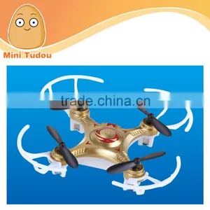 2015 Hot Sale 2.4G Mini RC Quadcopter Drone With Led Light thumbnail-1