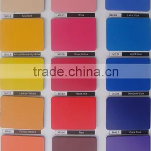 20 Years Color Warranty Alucotile Cladding Composite Panel Alumium thumbnail-1