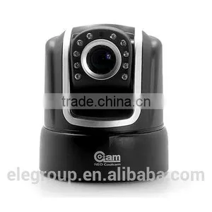 P2P ip Wireless Wifi Camera With 10 IR LEDs, Night Visibility up to 10-15 Mete thumbnail-3
