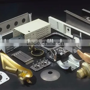 Metal Stamping Parts With Zinc Plate thumbnail-3